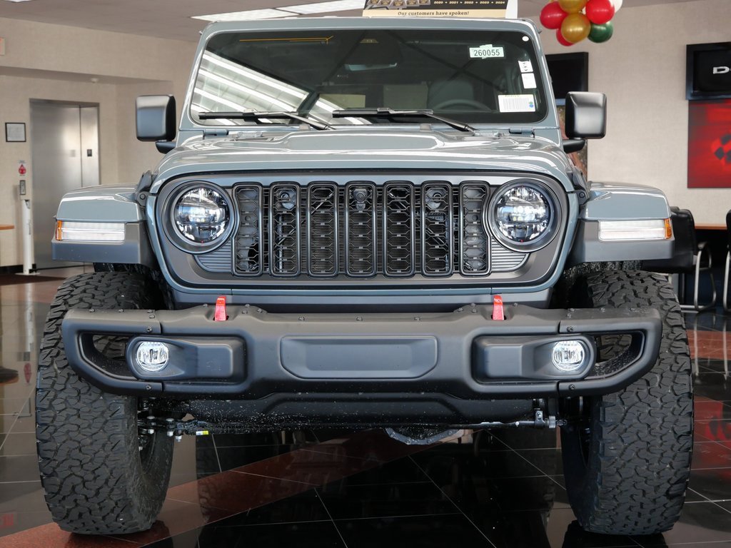 New 2026 Jeep Wrangler Unlimited Rubicon video 2