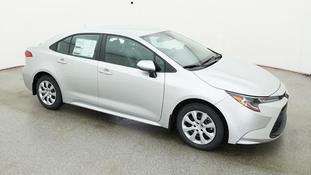 New 2027 Toyota Corolla LE FWD image 12