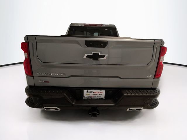 Used 2026 Chevrolet Silverado 1500 LT Trail Boss w/ Safety Package image 6