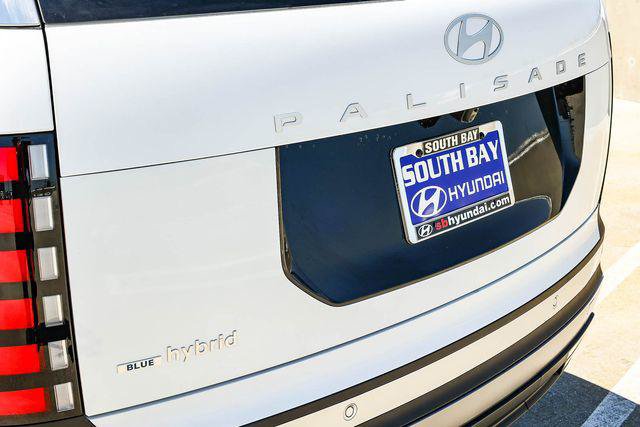 New 2026 Hyundai Palisade SEL Premium FWD image 7