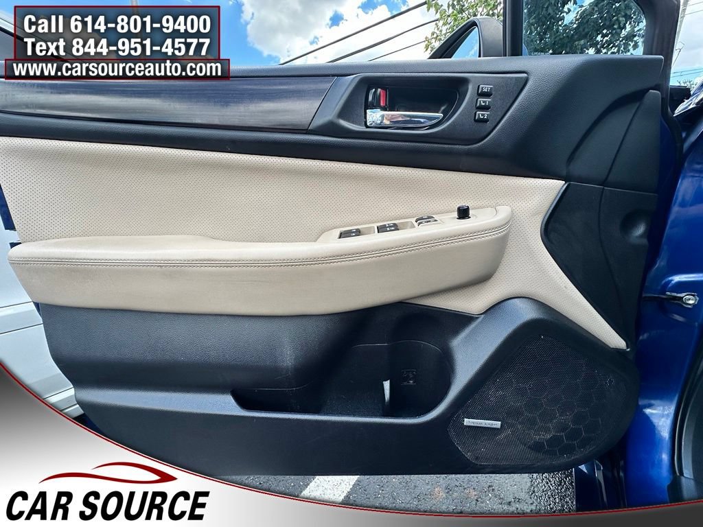 Used 2016 Subaru Legacy 2.5i Limited AWD/4WD image 18