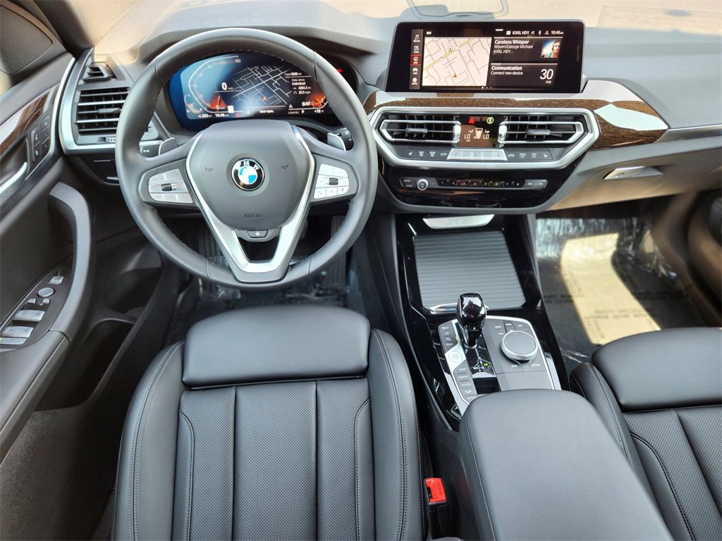 Certified 2024 BMW X3 xDrive30i w/ Convenience Package image 33