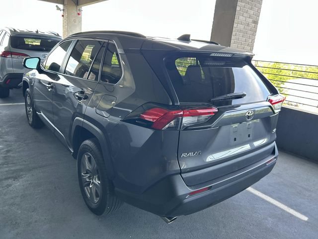 Used 2025 Toyota RAV4 XLE FWD image 2