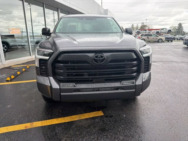 New 2024 Toyota Tundra SR5 w/ SR5 Convenience Package AWD/4WD image 8