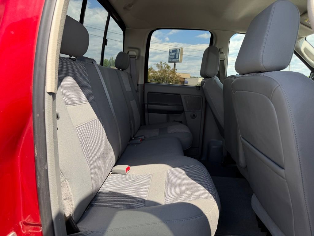 Used 2009 Dodge Ram 2500 Truck SLT w/ Trailer Tow Group AWD/4WD image 34