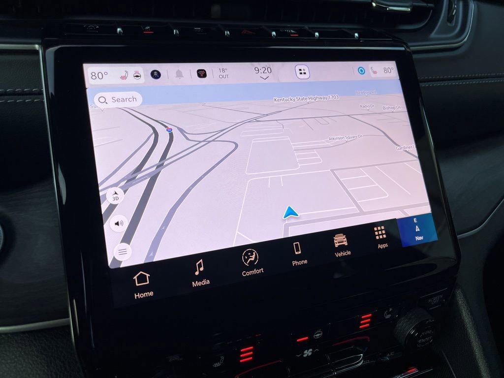 New 2025 Jeep Grand Cherokee L Limited image 35