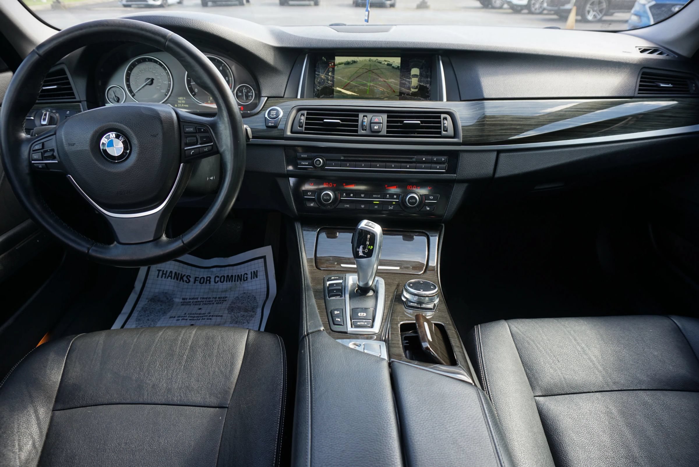 Used 2014 BMW 535d xDrive AWD/4WD image 20