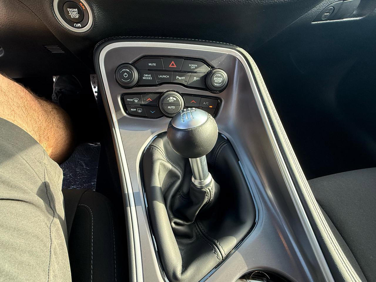 Used 2022 Dodge Challenger R/T Scat Pack w/ Shaker Package image 26