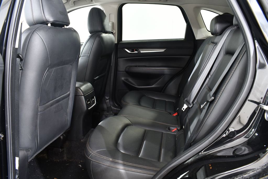 Used 2019 MAZDA CX-5 Grand Touring w/ GT Premium Package AWD/4WD image 16