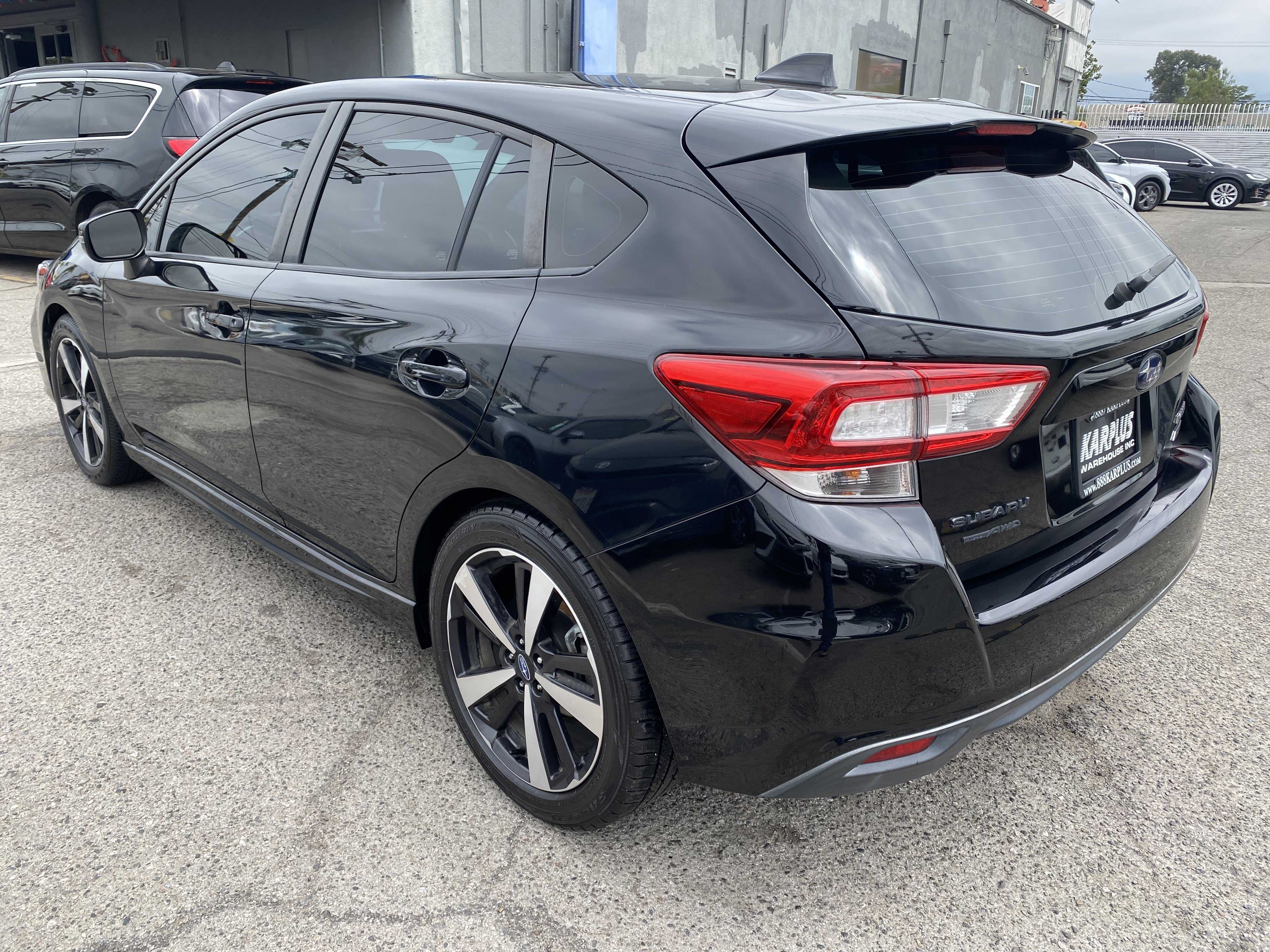 Used 2019 Subaru Impreza 2.0i Sport AWD/4WD image 10
