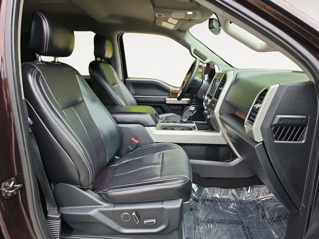 Used 2018 Ford F150 Lariat AWD/4WD image 15
