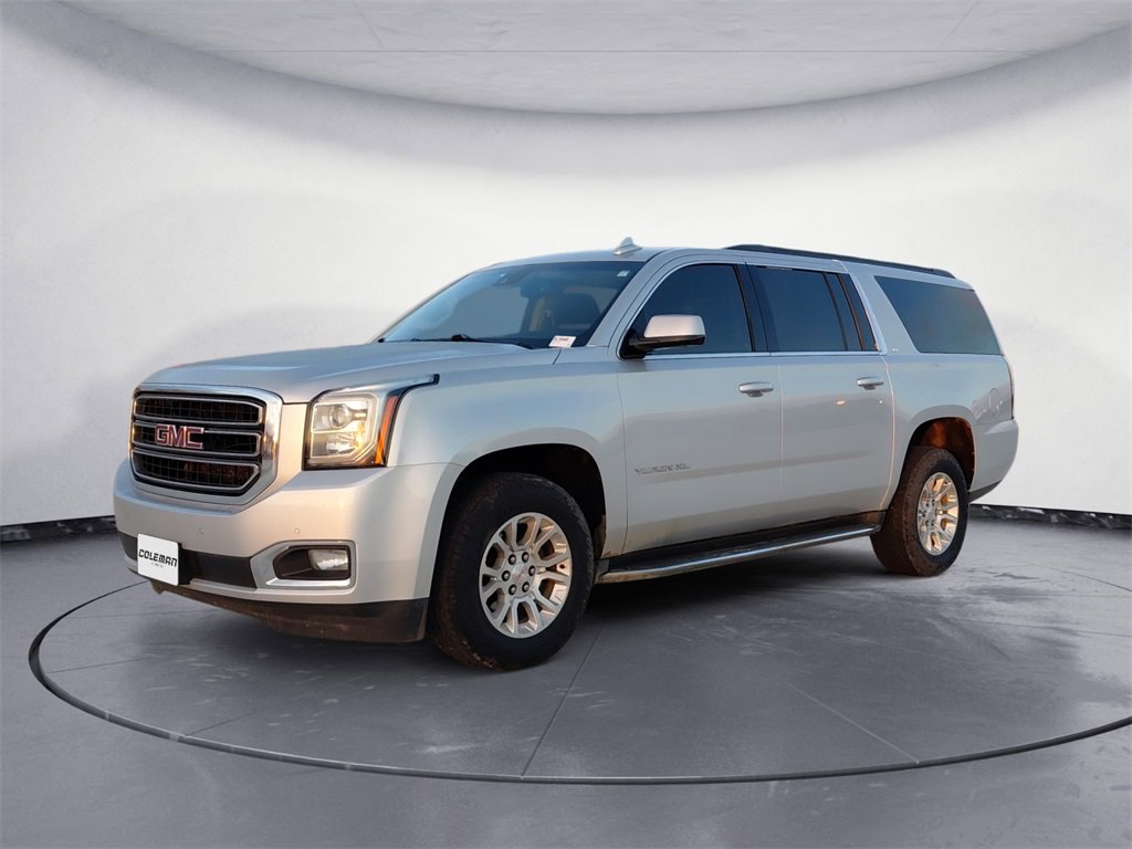 Used 2016 GMC Yukon XL SLT