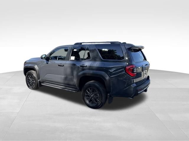 New 2025 Toyota 4Runner SR5 image 3