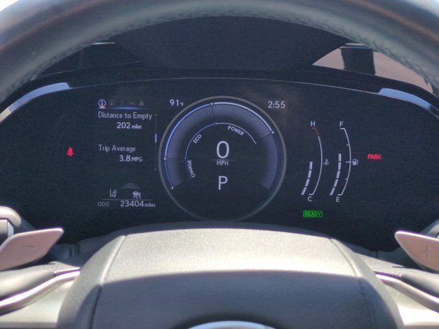 Used 2024 Lexus NX 350h AWD w/ Cold Area Package image 20