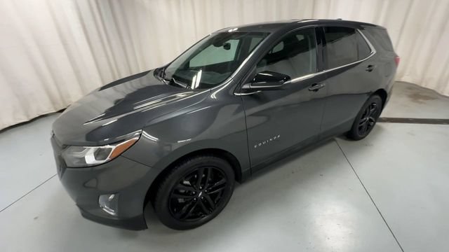 Used 2020 Chevrolet Equinox LT w/ Sport Edition FWD image 4