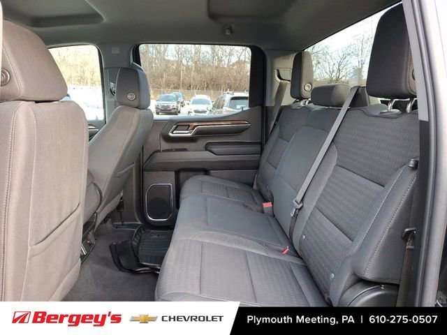 Certified 2023 Chevrolet Silverado 1500 LT image 12