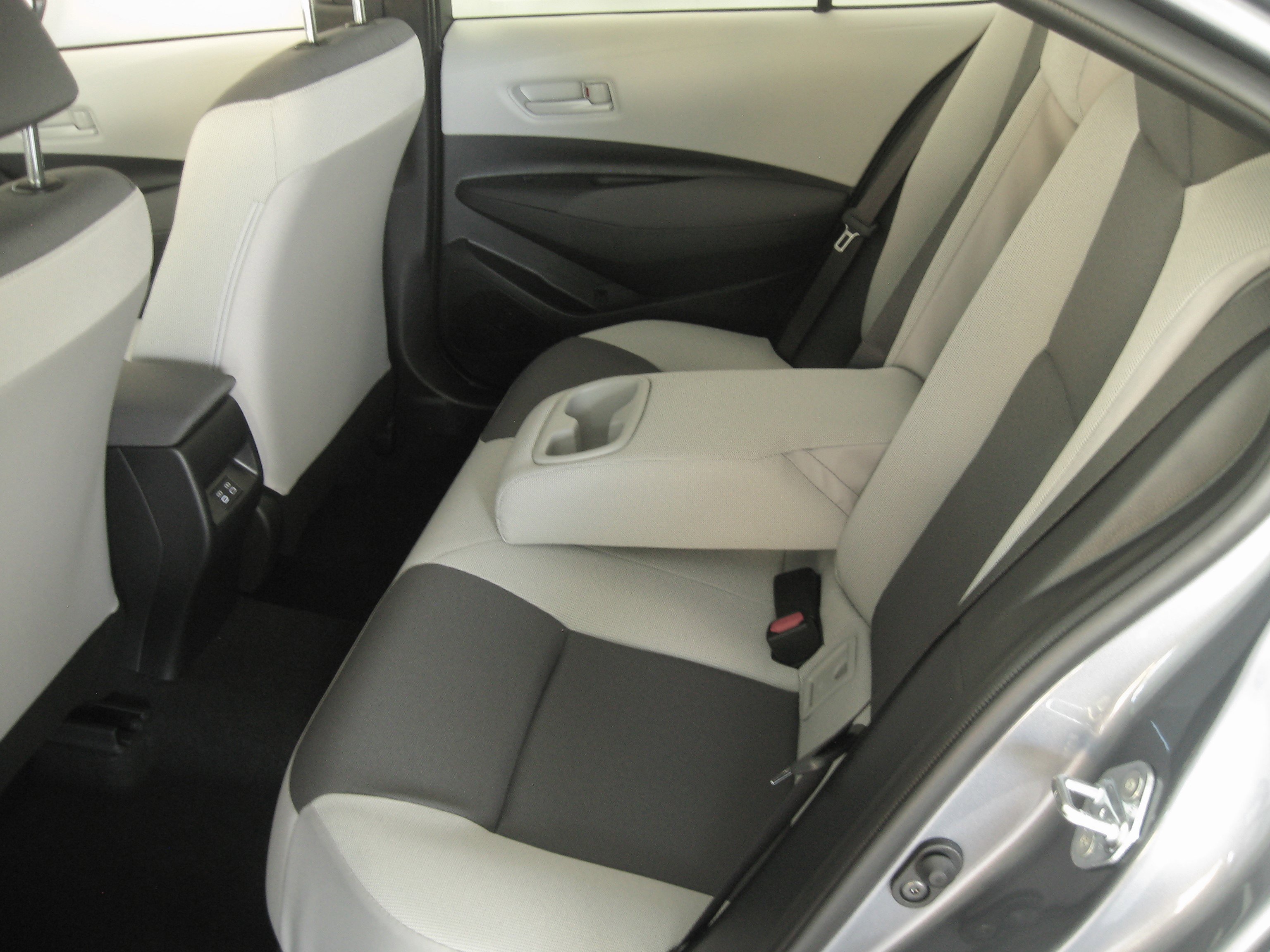 New 2026 Toyota Corolla LE image 16