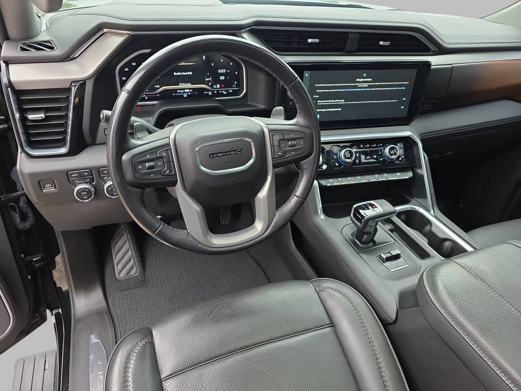Certified 2023 GMC Sierra 1500 Denali w/ Denali Reserve Package AWD/4WD image 17