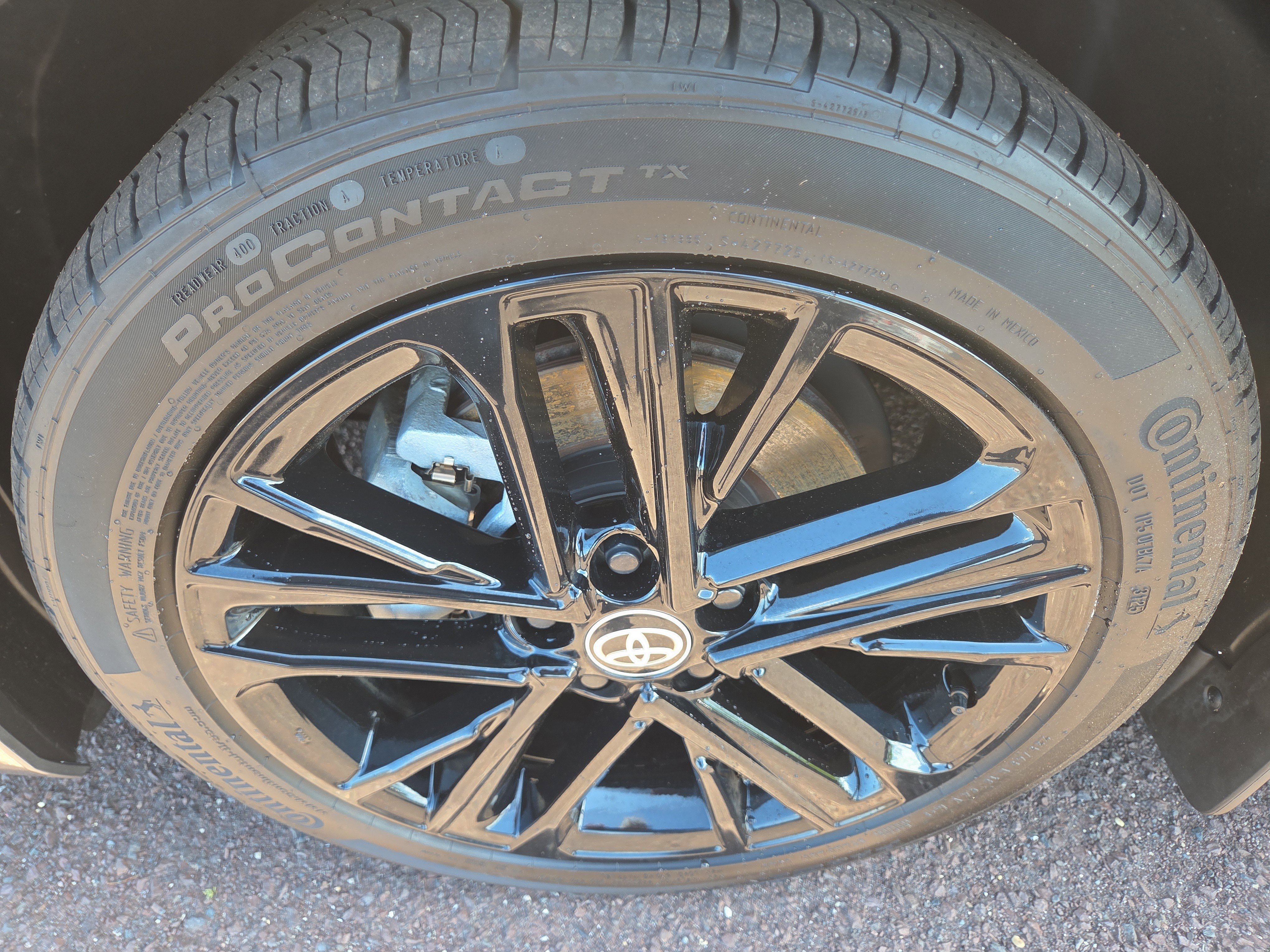 Certified 2026 Toyota Camry SE FWD image 12