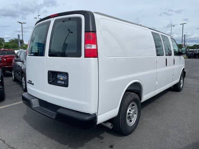 New 2026 Chevrolet Express 3500 Extended w/ Driver Convenience Package RWD image 18
