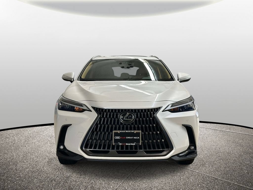 Used 2025 Lexus NX 350h AWD w/ Accessory Package (2T) image 35
