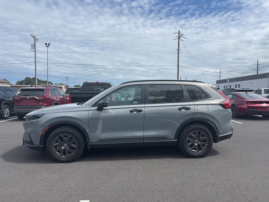 Used 2026 Honda CR-V TrailSport image 8