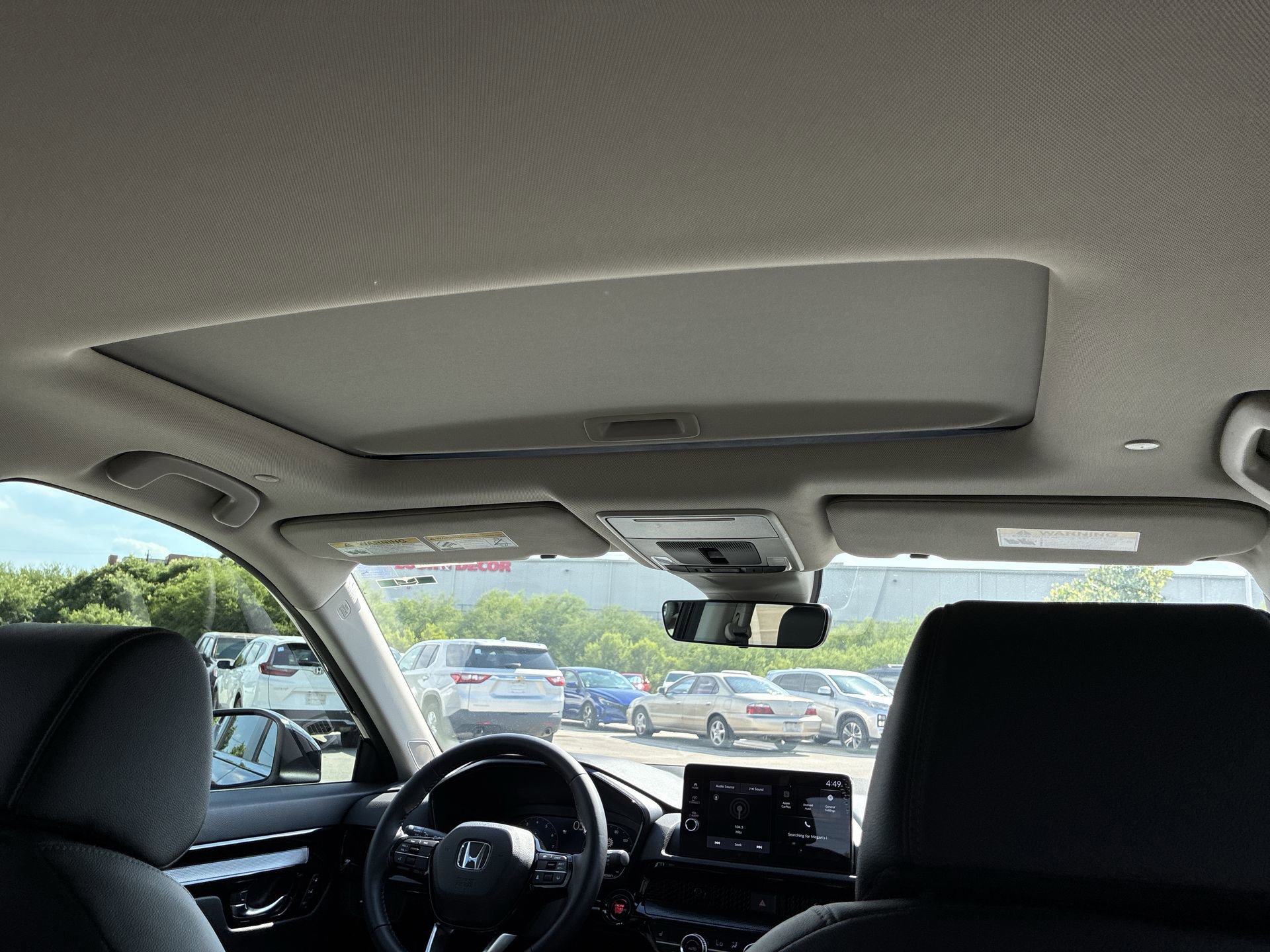 Certified 2026 Honda CR-V EX-L image 23