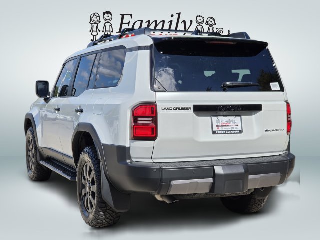 Used 2026 Toyota Land Cruiser w/ Premium Package AWD/4WD image 3