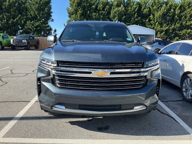 Used 2021 Chevrolet Tahoe LT image 2