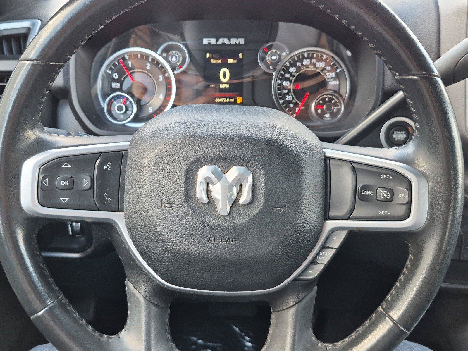 Certified 2024 RAM 2500 Big Horn w/ Off Road Package AWD/4WD image 25