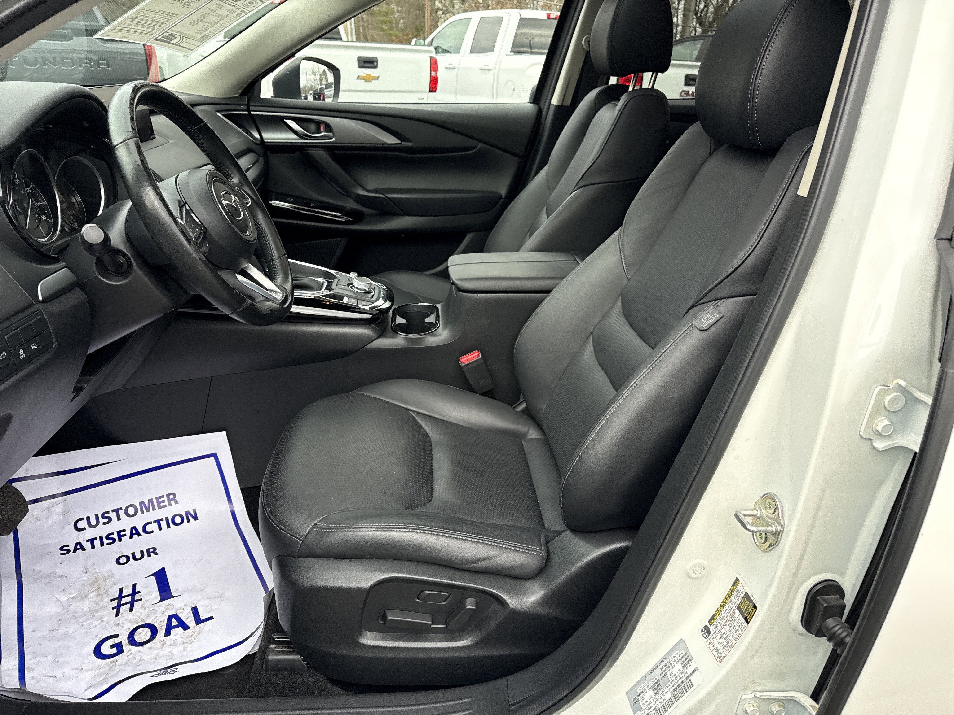 Used 2023 MAZDA CX-9 Touring image 14