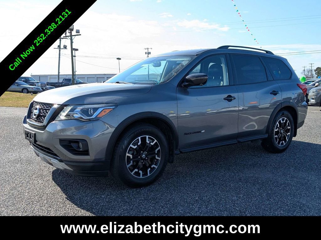 Used 2019 Nissan Pathfinder SL image 8