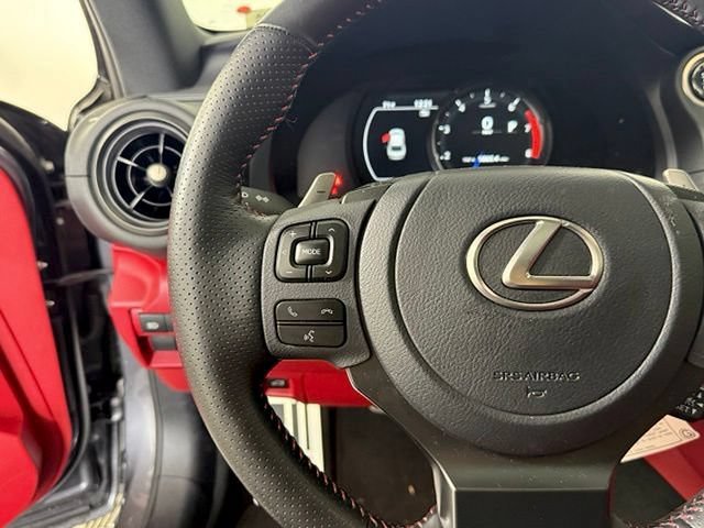 Used 2025 Lexus IS 350 F Sport w/ Accessory Package 2 RWD image 37
