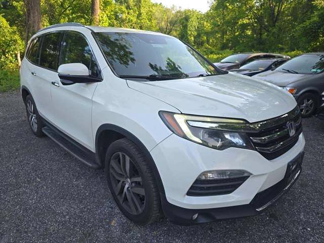 Used 2017 Honda Pilot Touring