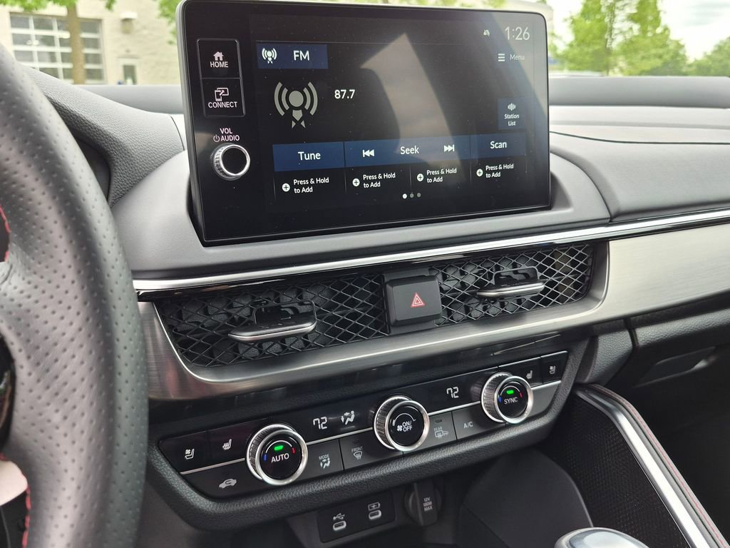Certified 2025 Acura ADX A-Spec AWD/4WD image 21