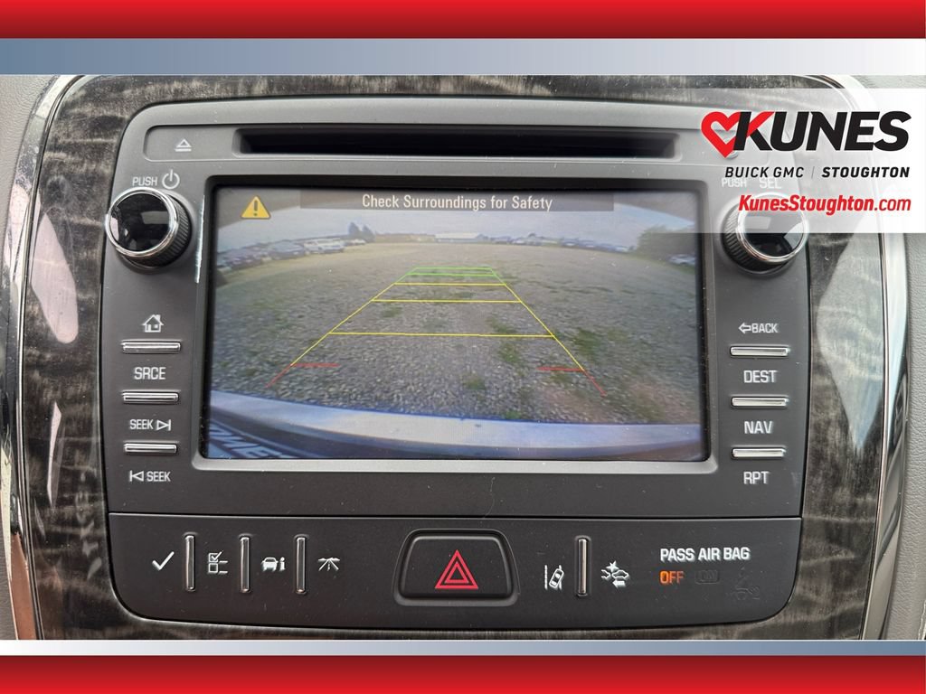 Used 2014 Buick Enclave Premium w/ Trailering Provision Package FWD image 28
