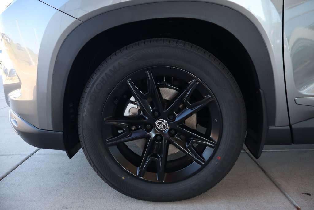 New 2026 Toyota Grand Highlander AWD Hybrid image 5