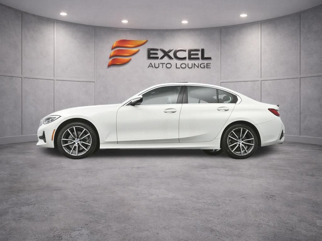 Used 2019 BMW 330i xDrive Sedan w/ Convenience Package AWD/4WD image 48