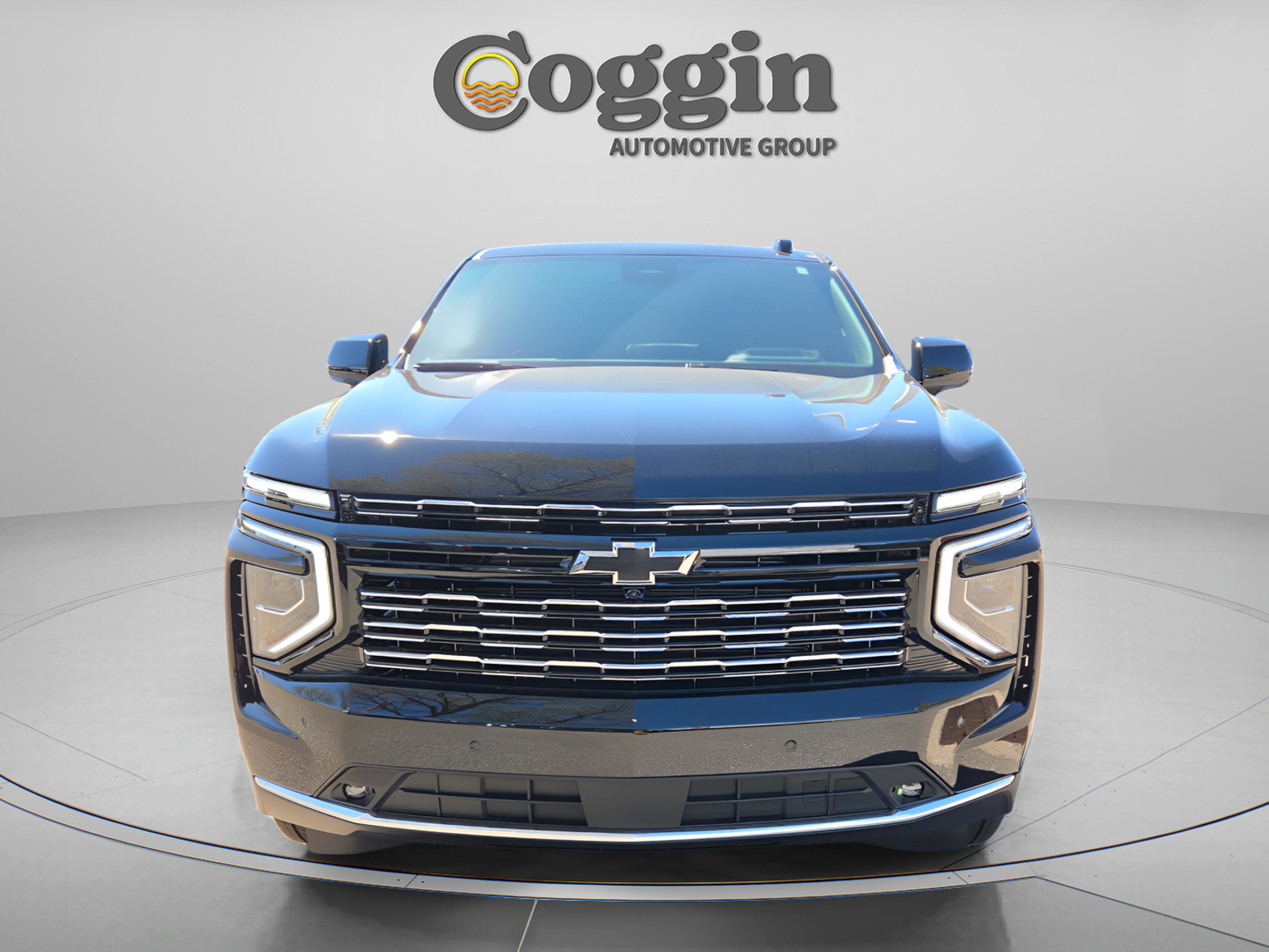 New 2026 Chevrolet Tahoe High Country image 9