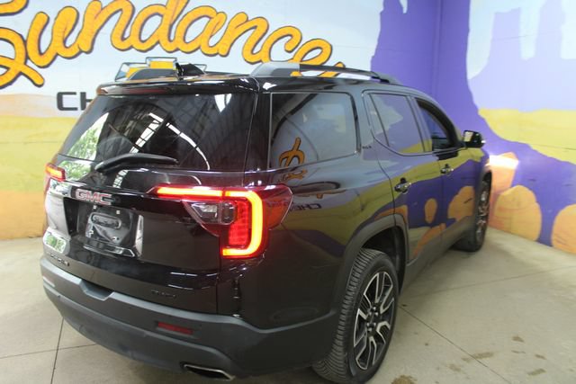 Used 2021 GMC Acadia SLT w/ Elevation Edition AWD/4WD image 8
