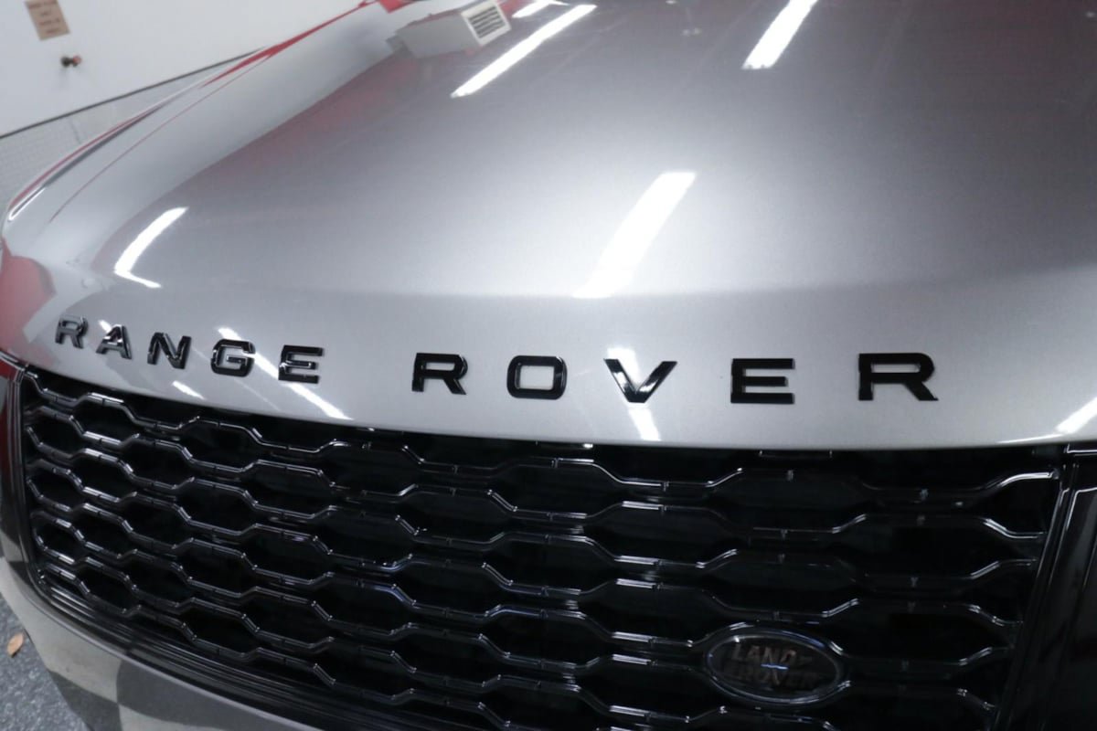 Used 2020 Land Rover Range Rover HSE AWD/4WD image 38