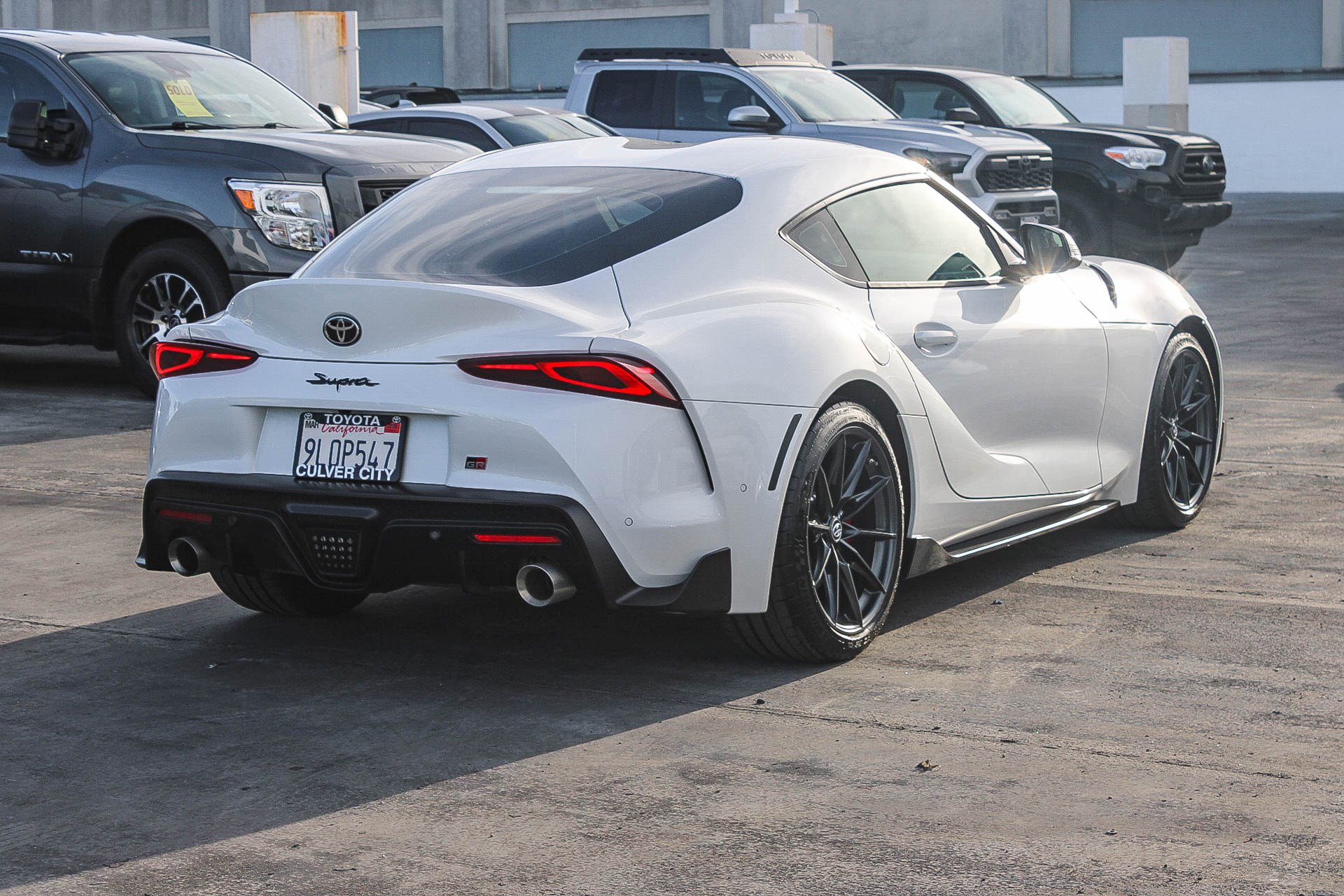 Certified 2024 Toyota Supra Premium w/ Driver Assist Package image 9