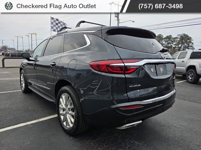 Used 2018 Buick Enclave Premium w/ LPO, Hit The Road Package image 5