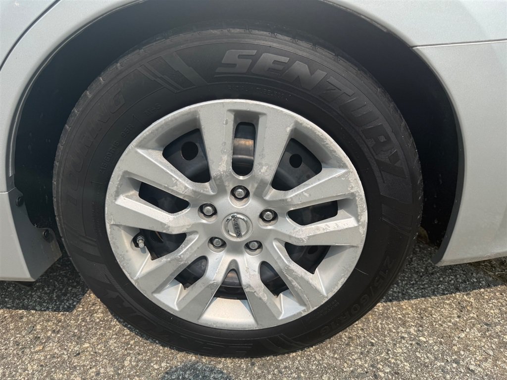 Used 2017 Nissan Altima 2.5 S w/ Power Driver Seat Package FWD image 36