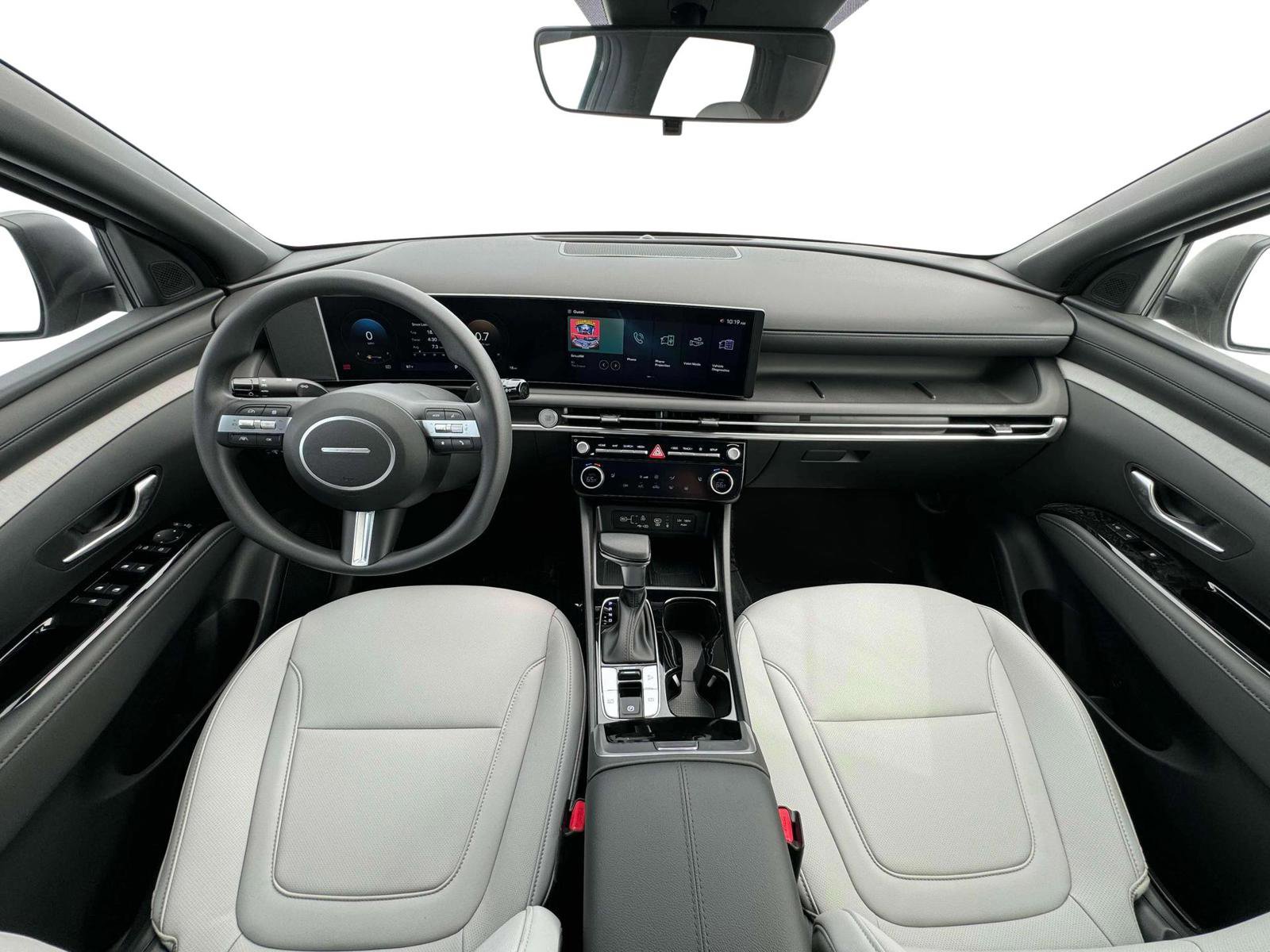 New 2025 Hyundai Santa Cruz SEL FWD image 13