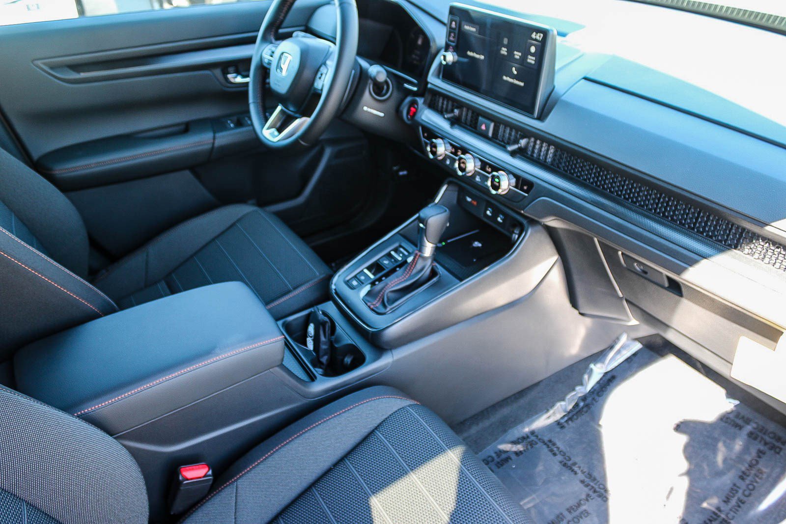 New 2026 Honda CR-V Sport image 14