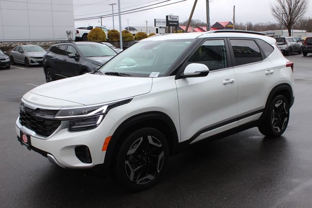 Used 2025 Kia Seltos SX image 2