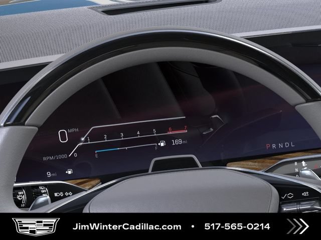 New 2026 Cadillac Escalade ESV Platinum Sport w/ LPO, ONYX Package AWD/4WD image 18