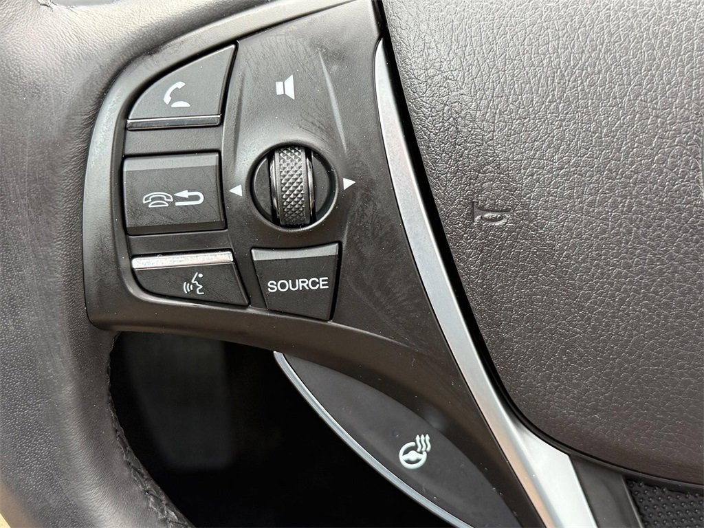 Certified 2018 Acura TLX V6 SH-AWD w/ Advance Package image 17