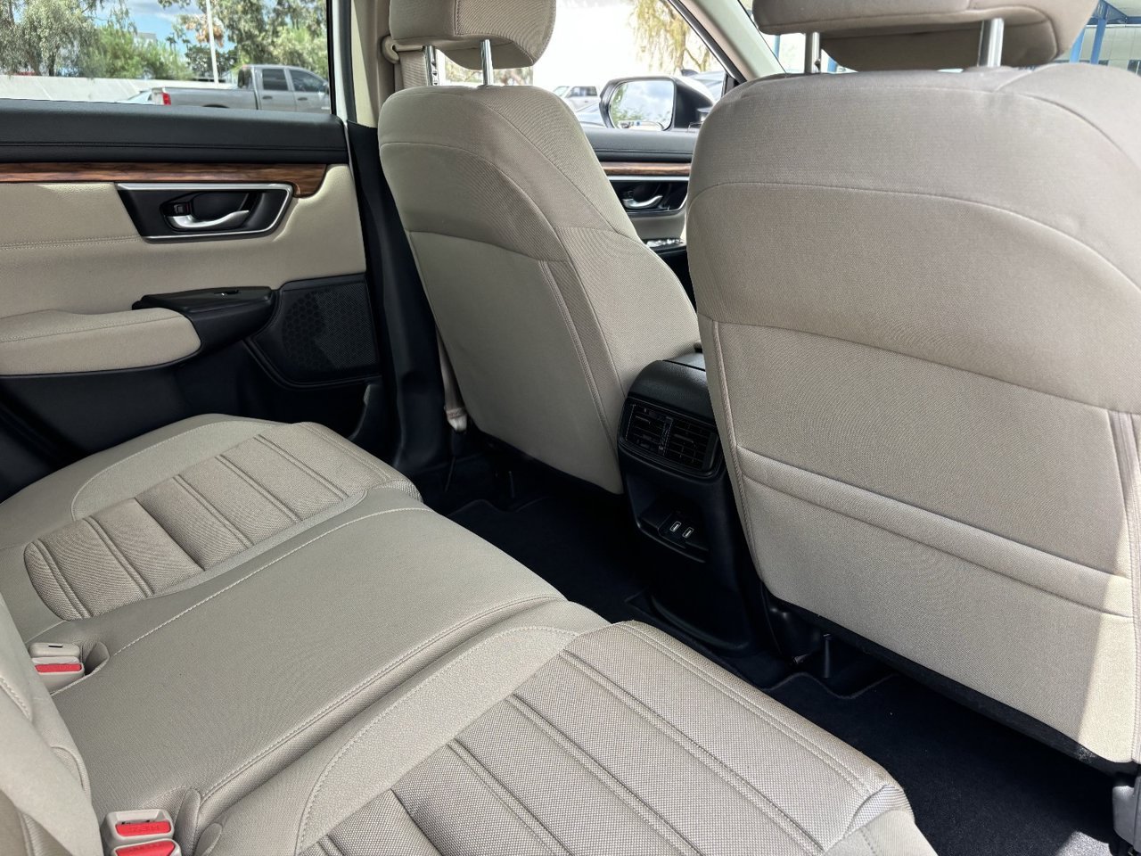 Certified 2022 Honda CR-V EX image 12